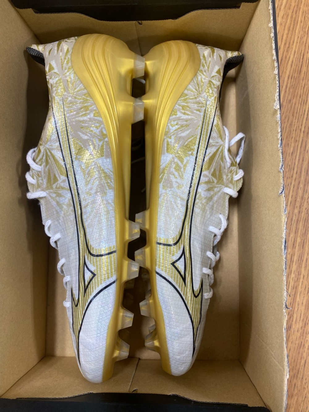 Mizuno Alpha Elite FG - Picture 6 of 12
